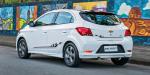 Chevrolet Onix Effect 2017 года
